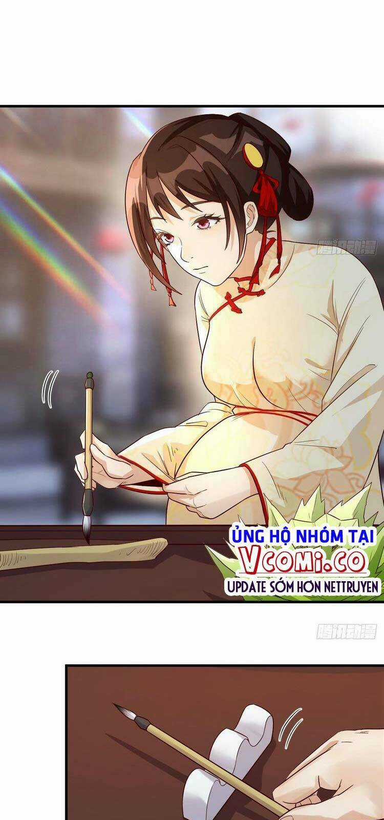 Ta Mắc Chứng Tu Luyện Trâu Bò Chapter 8 trang 29