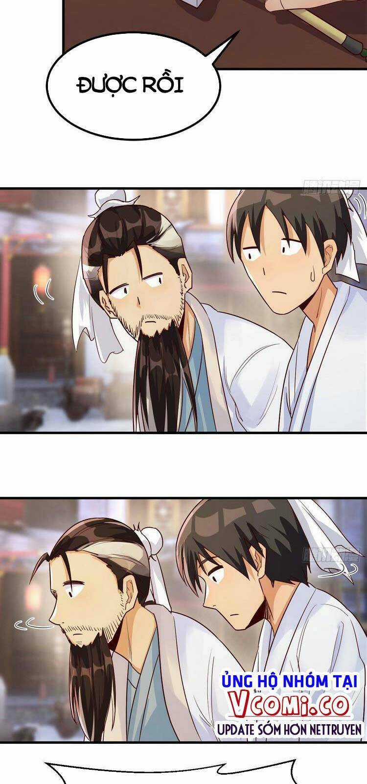 Ta Mắc Chứng Tu Luyện Trâu Bò Chapter 8 trang 30