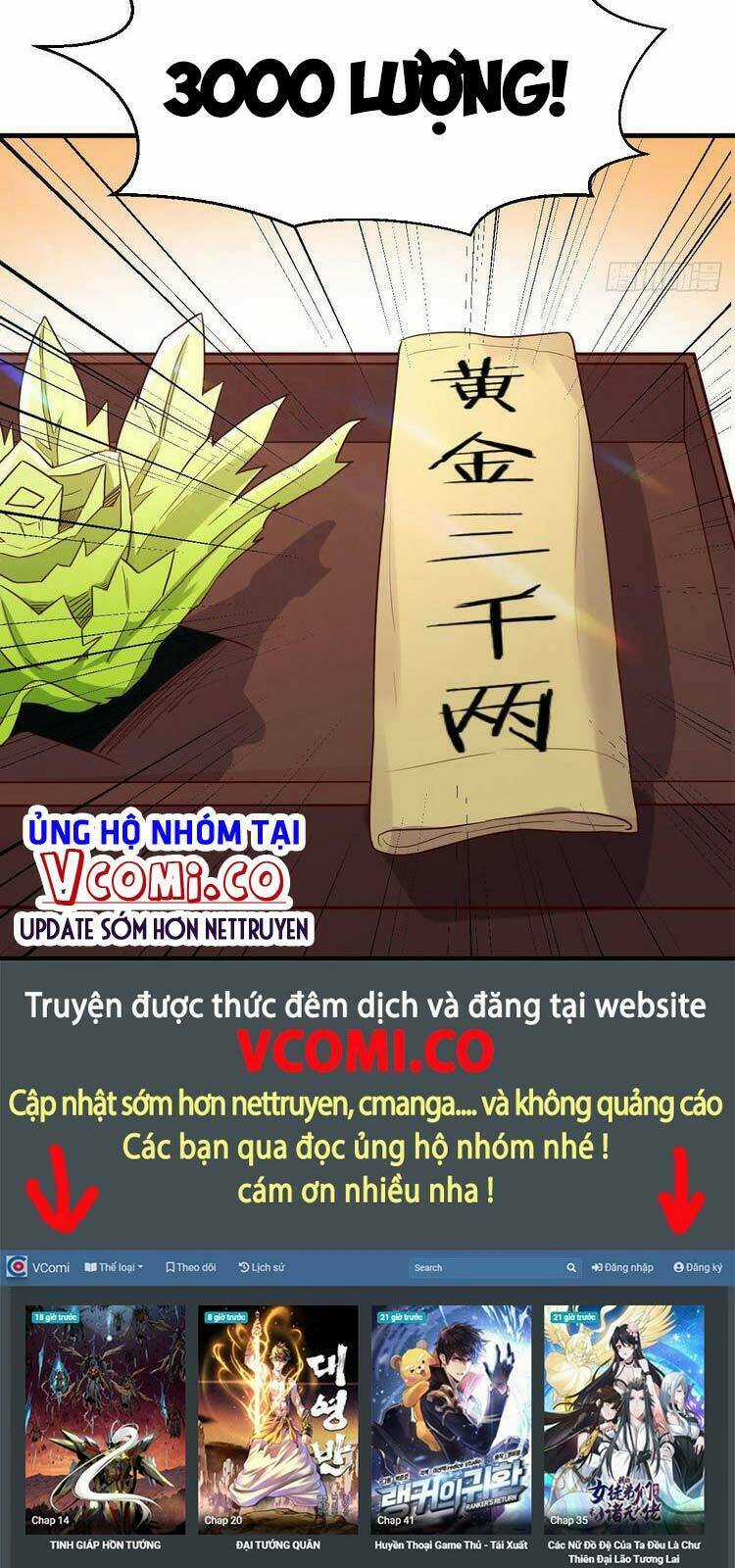 Ta Mắc Chứng Tu Luyện Trâu Bò Chapter 8 trang 31