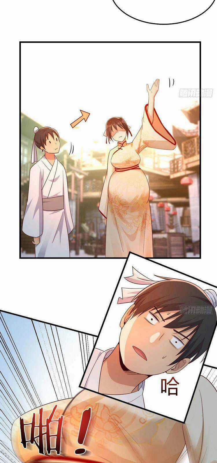 Ta Mắc Chứng Tu Luyện Trâu Bò Chapter 8 trang 4