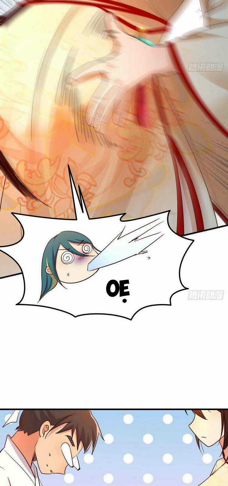 Ta Mắc Chứng Tu Luyện Trâu Bò Chapter 8 trang 5