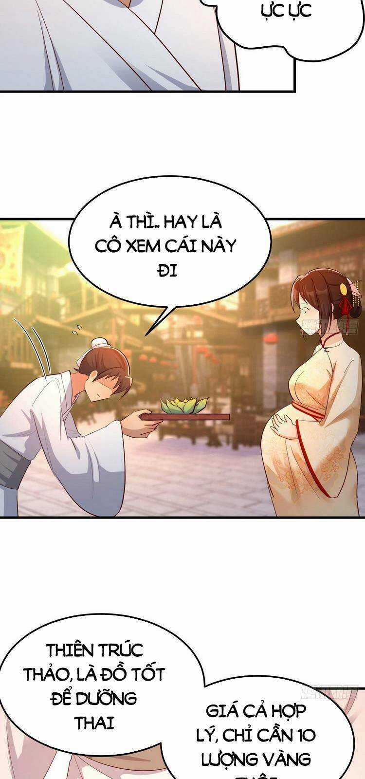 Ta Mắc Chứng Tu Luyện Trâu Bò Chapter 8 trang 8