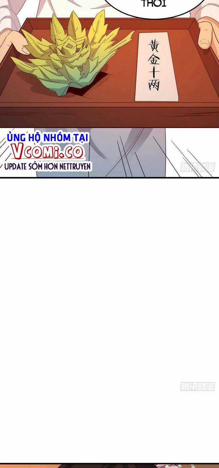 Ta Mắc Chứng Tu Luyện Trâu Bò Chapter 8 trang 9