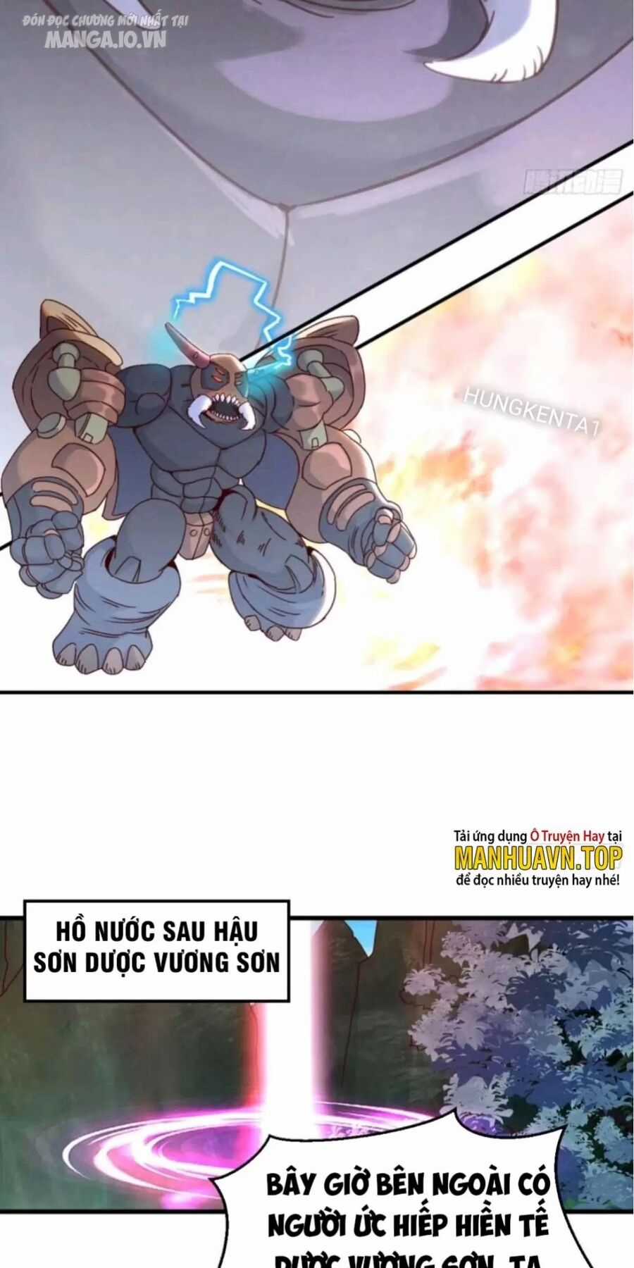 Ta Mắc Chứng Tu Luyện Trâu Bò Chapter 82 trang 12