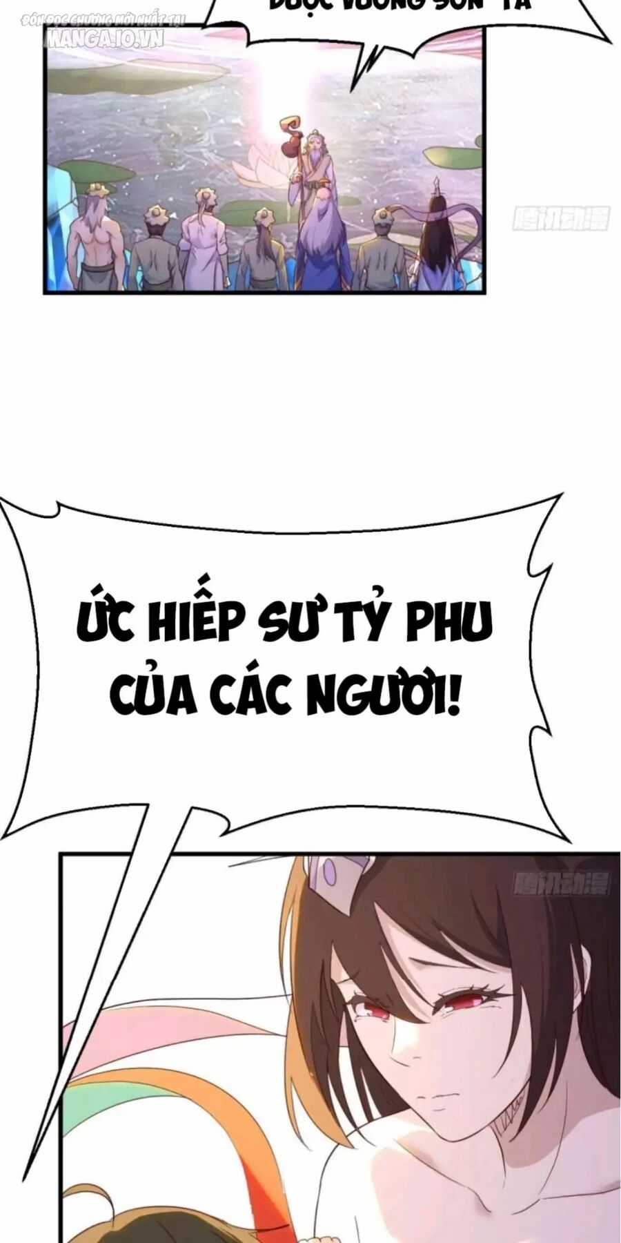 Ta Mắc Chứng Tu Luyện Trâu Bò Chapter 82 trang 13