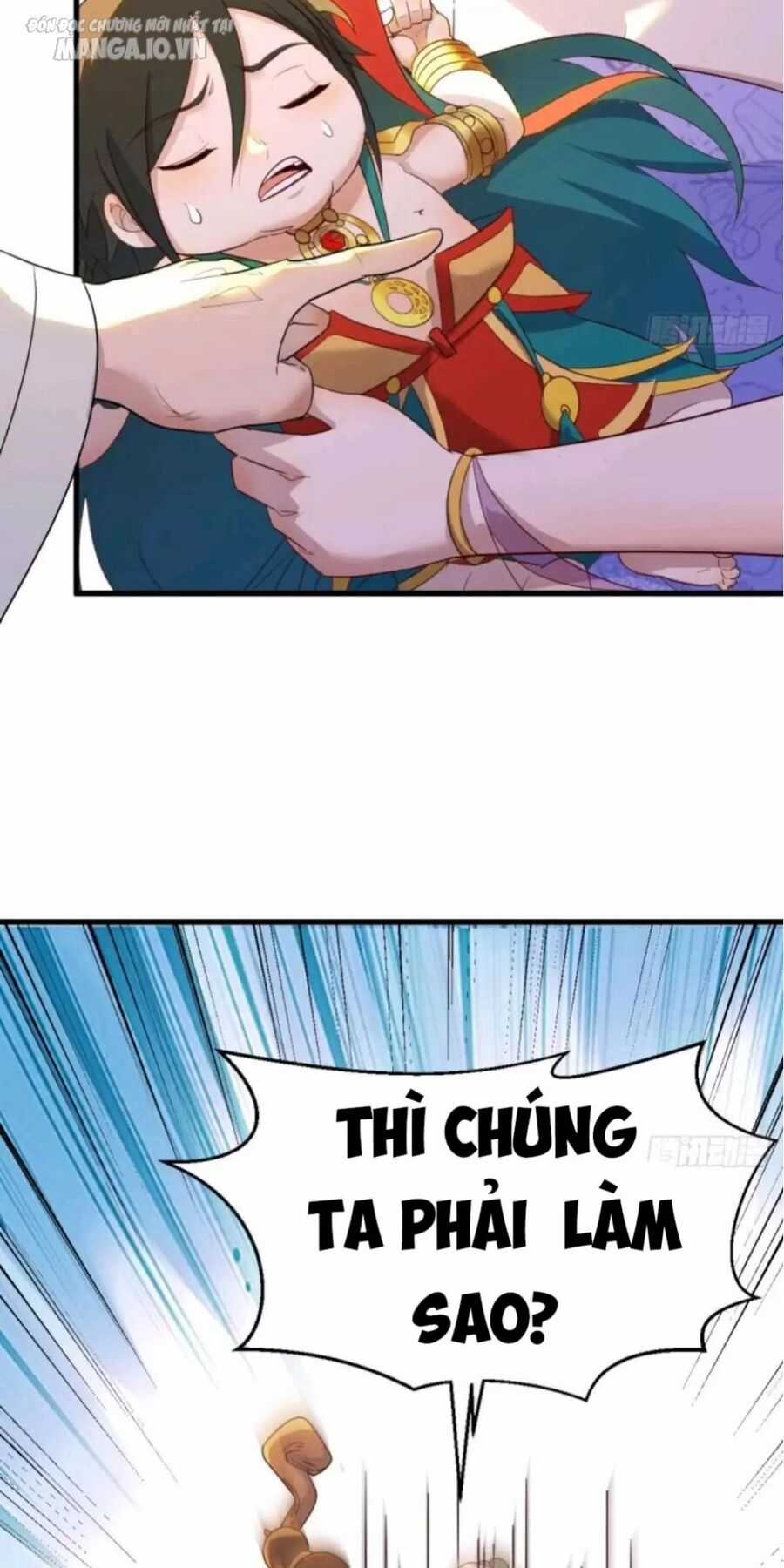 Ta Mắc Chứng Tu Luyện Trâu Bò Chapter 82 trang 14