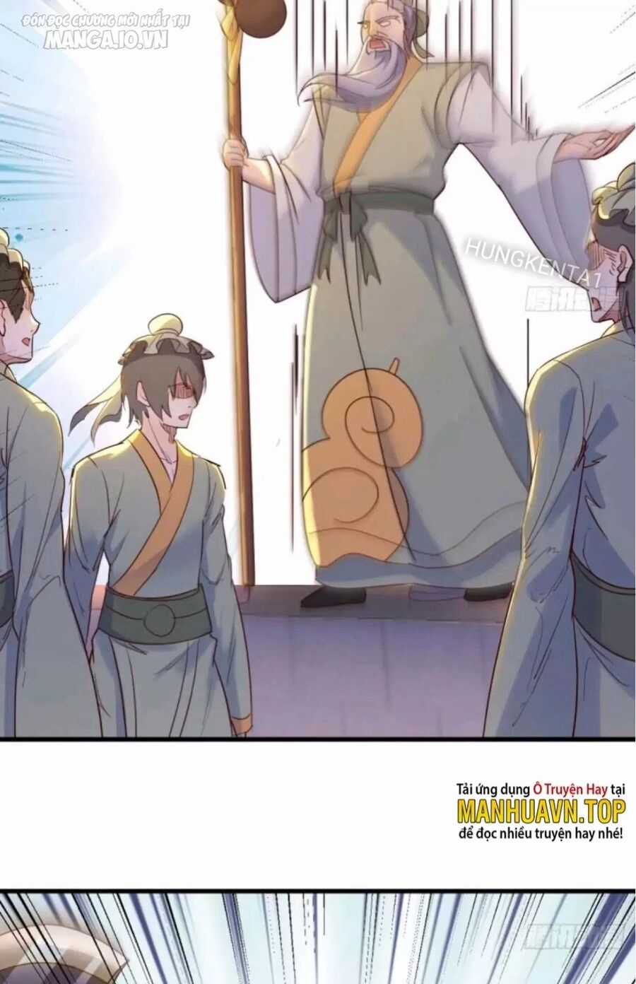 Ta Mắc Chứng Tu Luyện Trâu Bò Chapter 82 trang 15