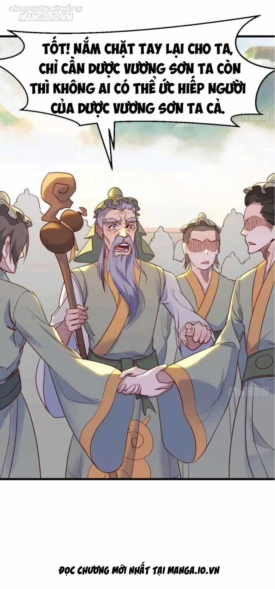 Ta Mắc Chứng Tu Luyện Trâu Bò Chapter 82 trang 17