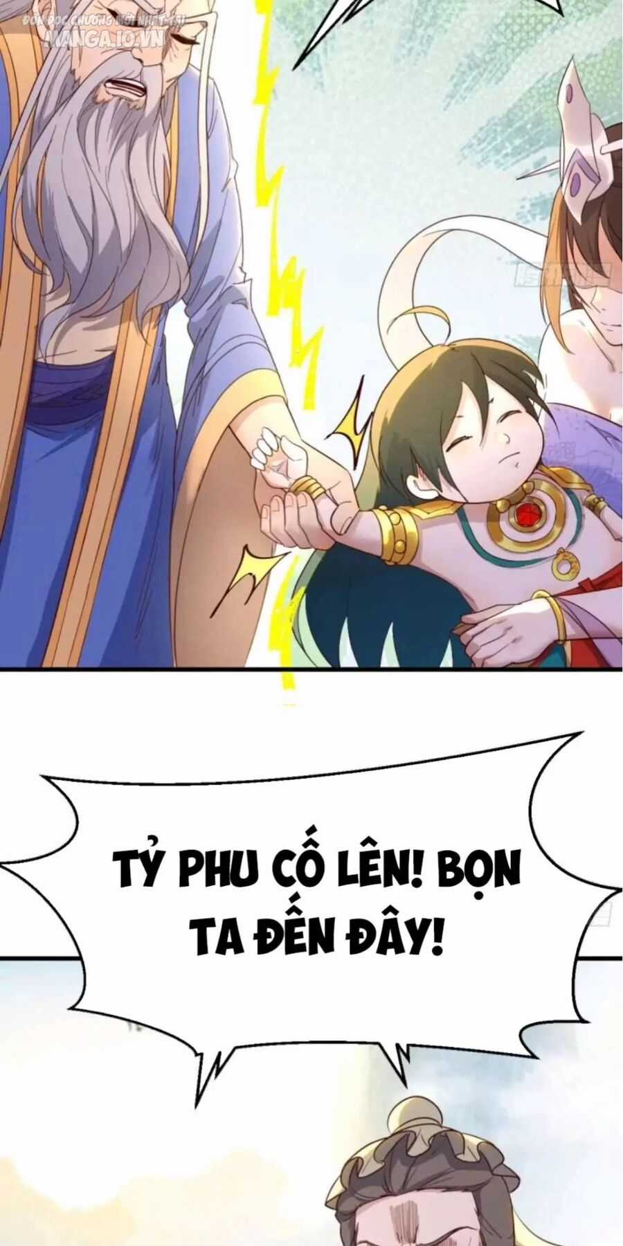 Ta Mắc Chứng Tu Luyện Trâu Bò Chapter 82 trang 19