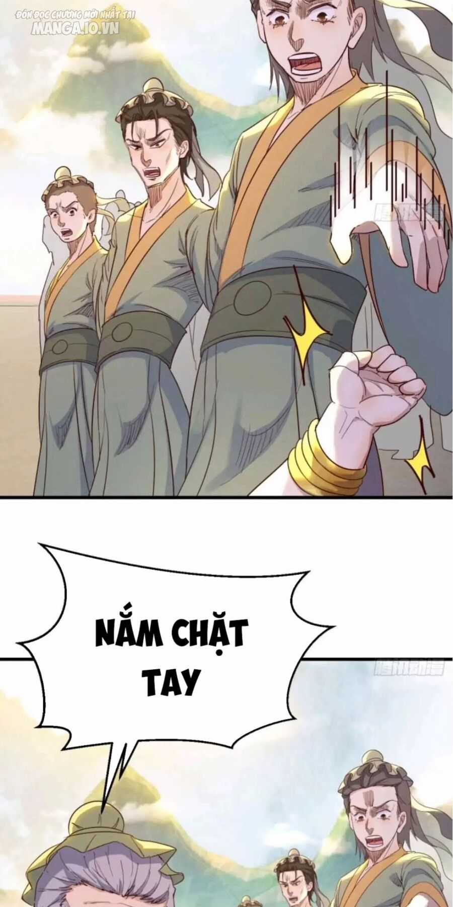 Ta Mắc Chứng Tu Luyện Trâu Bò Chapter 82 trang 20