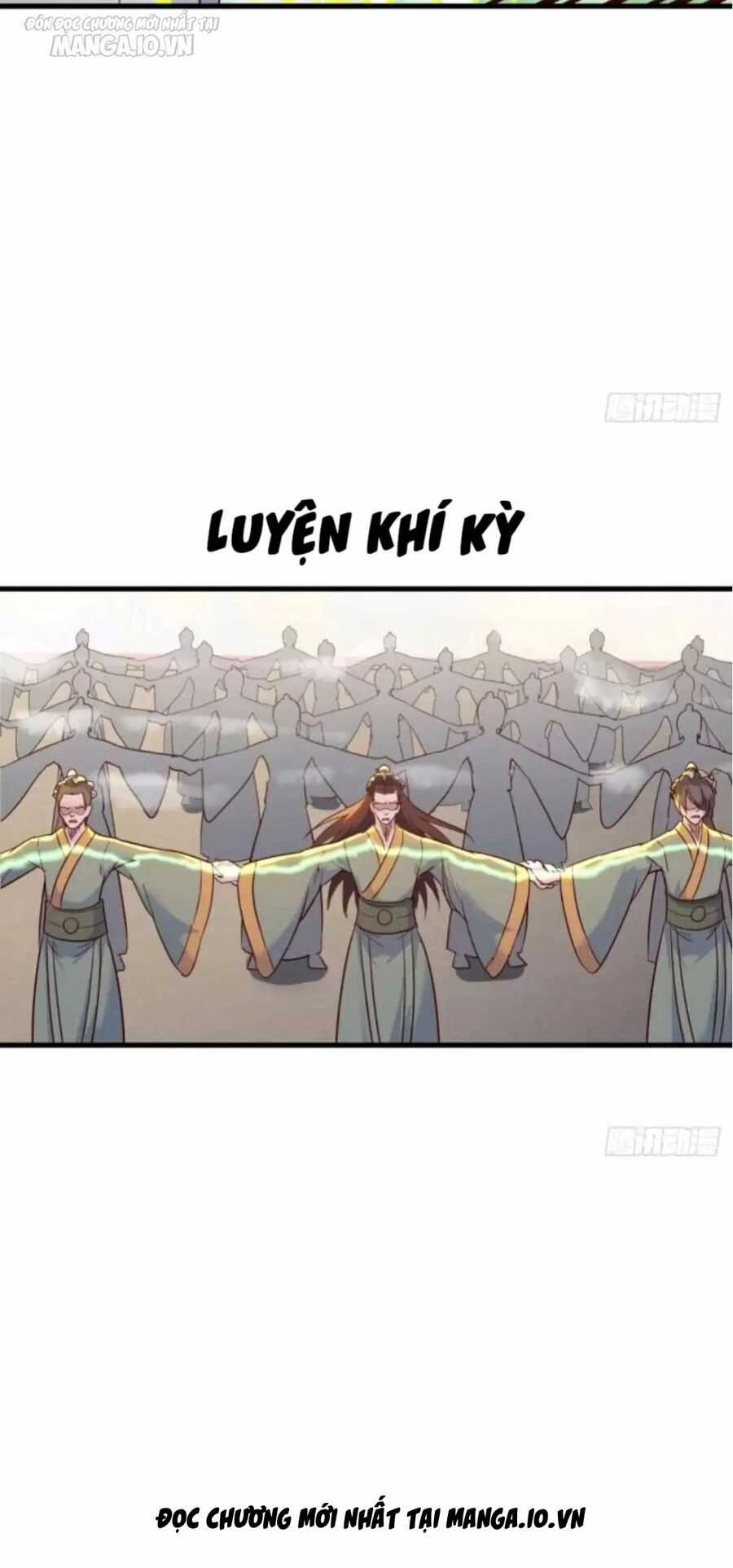 Ta Mắc Chứng Tu Luyện Trâu Bò Chapter 82 trang 22