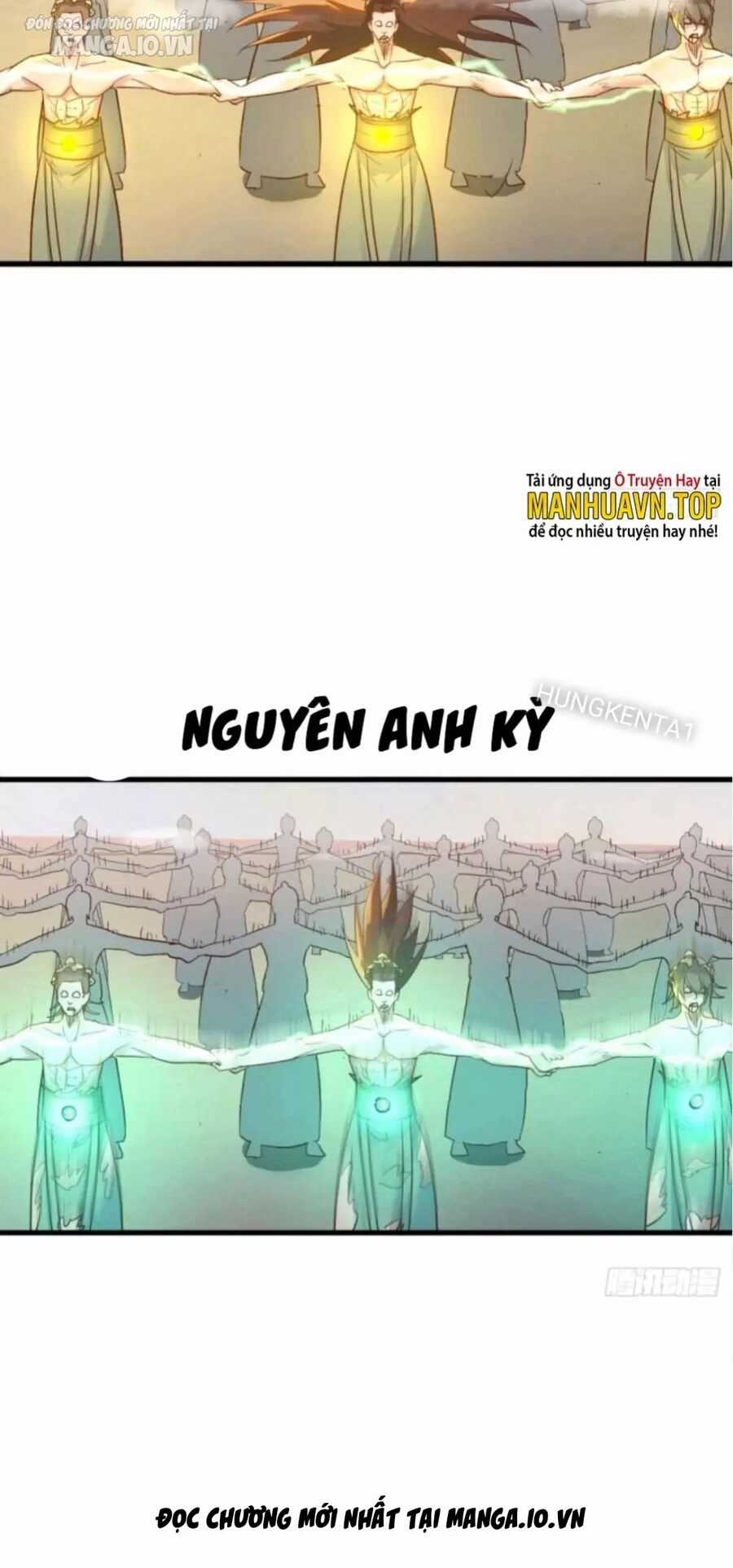 Ta Mắc Chứng Tu Luyện Trâu Bò Chapter 82 trang 24