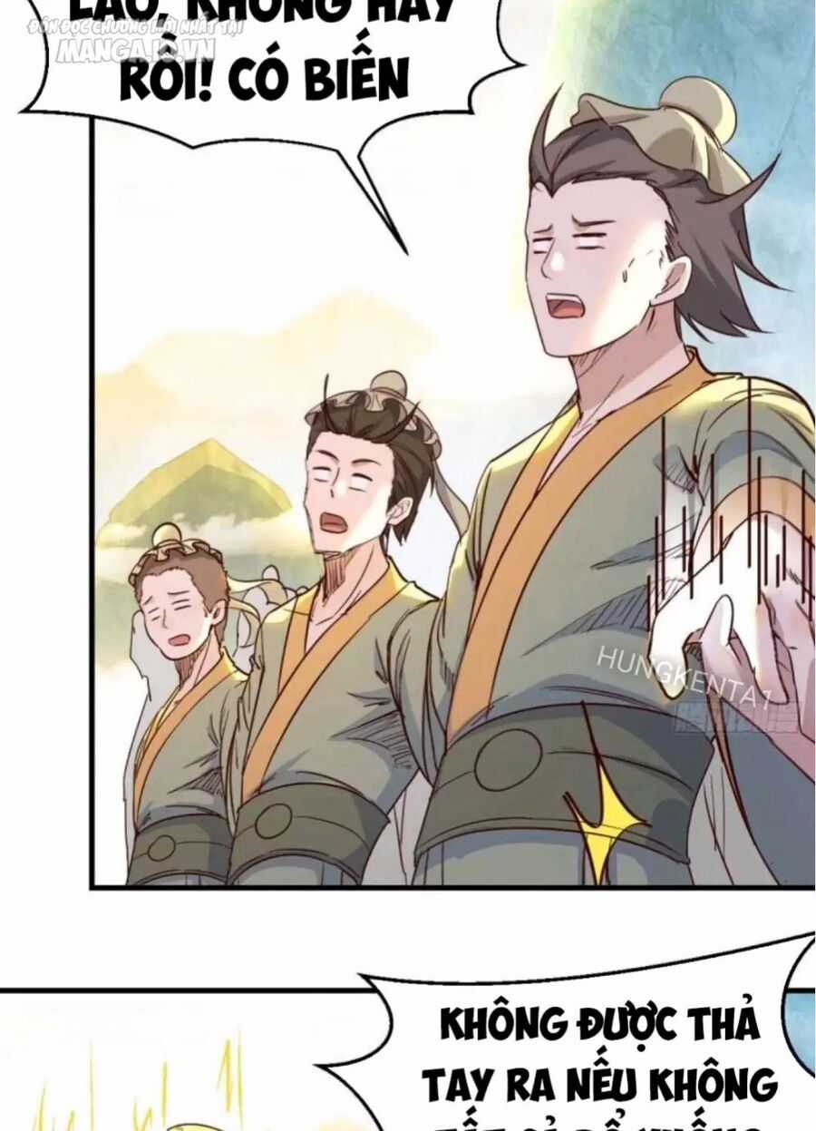 Ta Mắc Chứng Tu Luyện Trâu Bò Chapter 82 trang 27