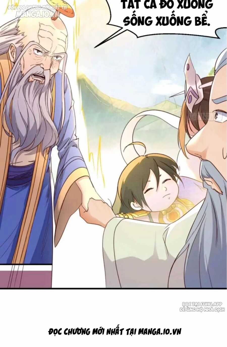 Ta Mắc Chứng Tu Luyện Trâu Bò Chapter 82 trang 28