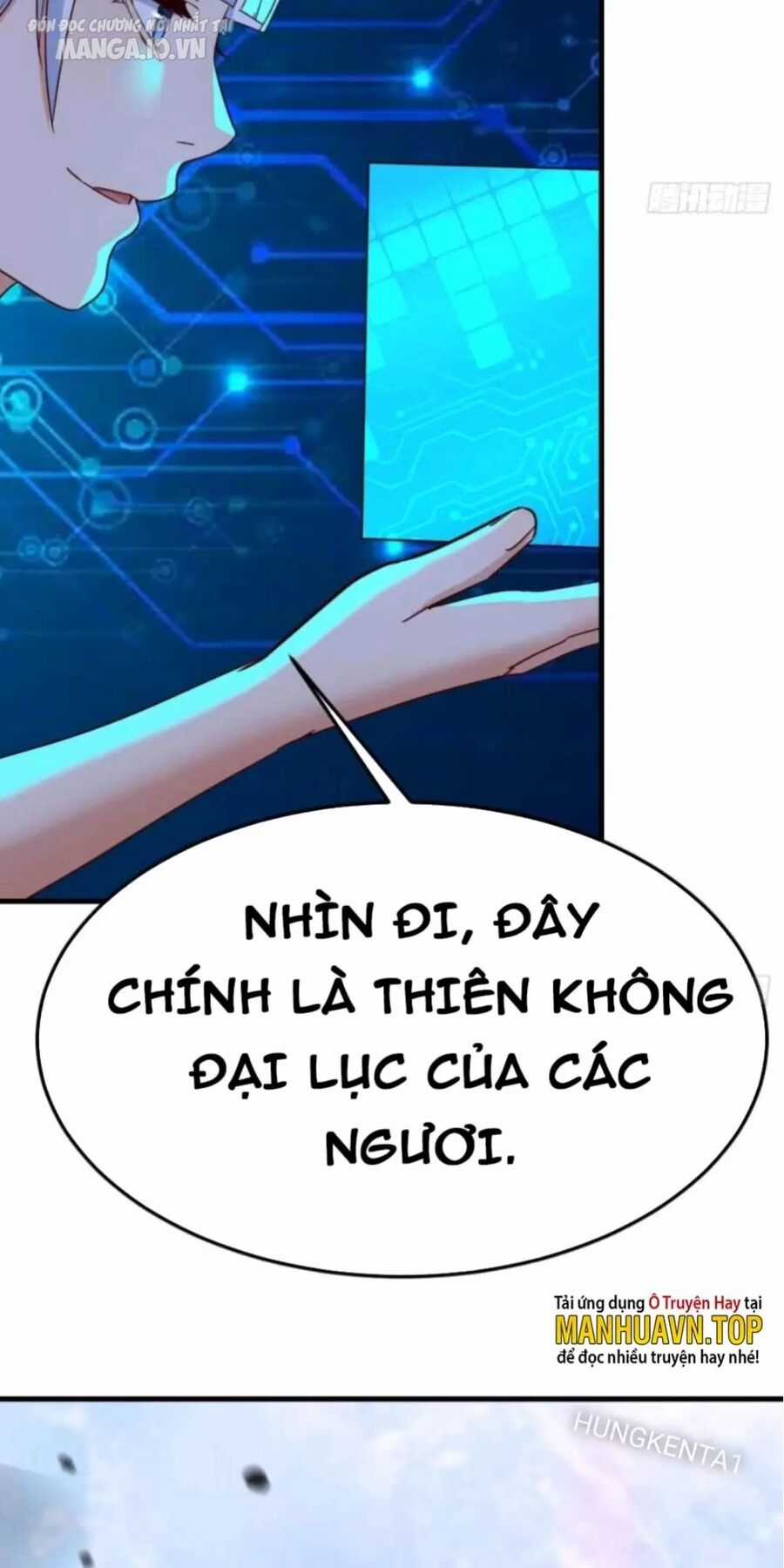 Ta Mắc Chứng Tu Luyện Trâu Bò Chapter 82 trang 30
