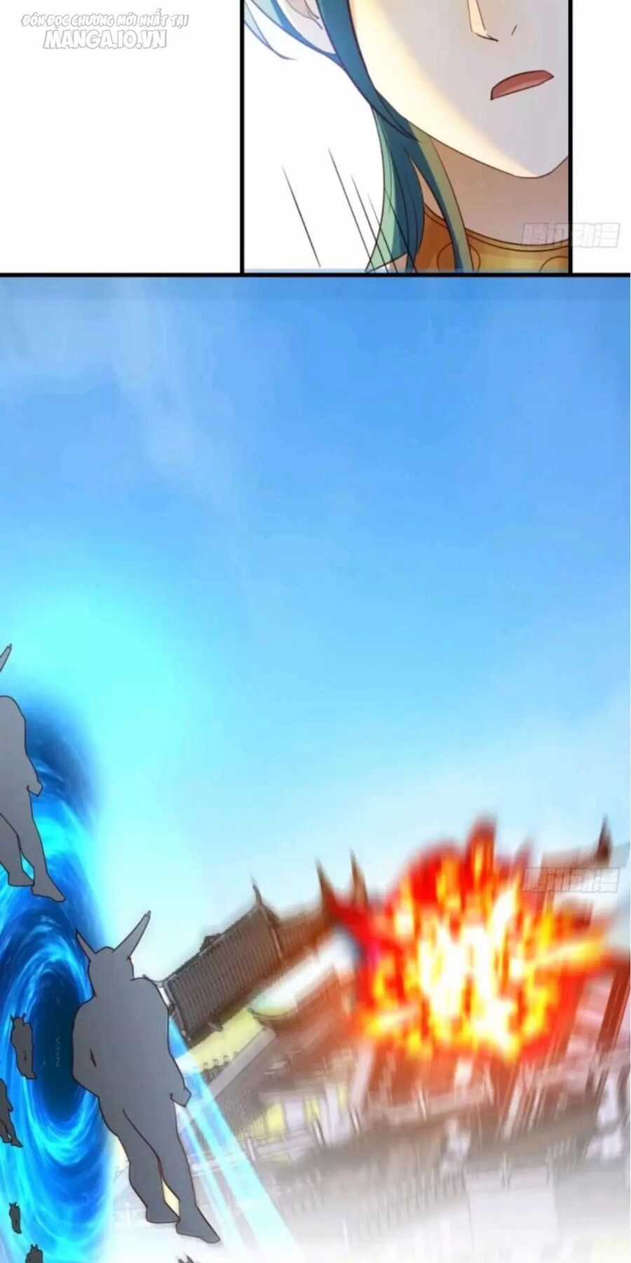 Ta Mắc Chứng Tu Luyện Trâu Bò Chapter 82 trang 32