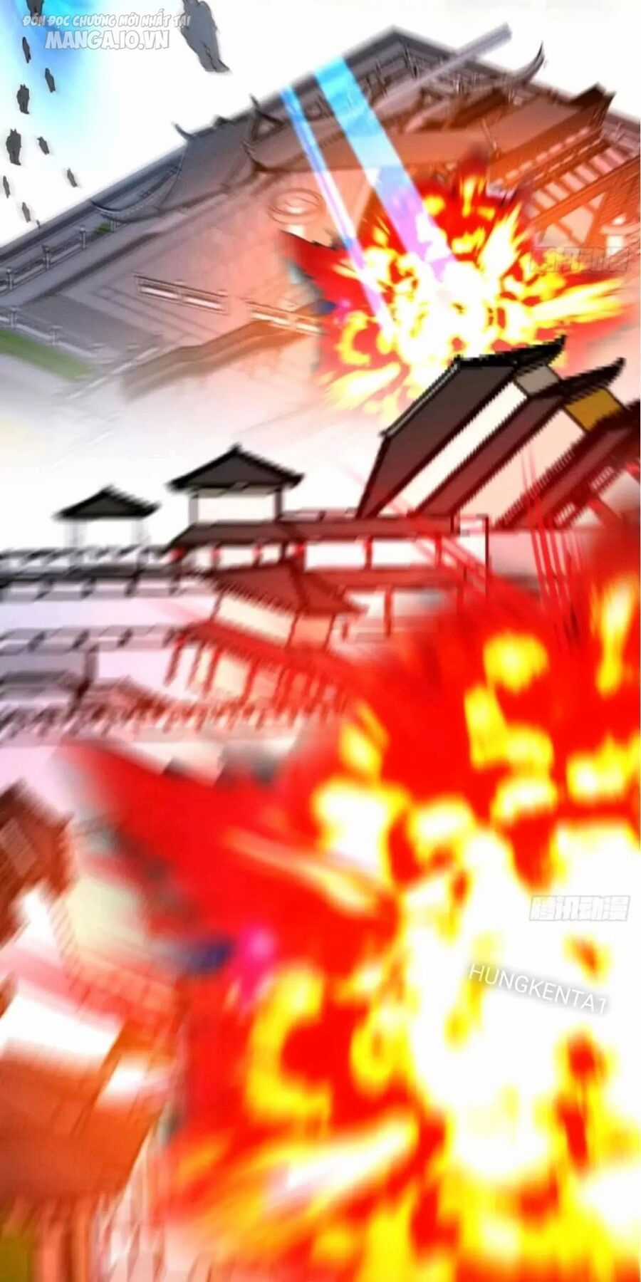 Ta Mắc Chứng Tu Luyện Trâu Bò Chapter 82 trang 33