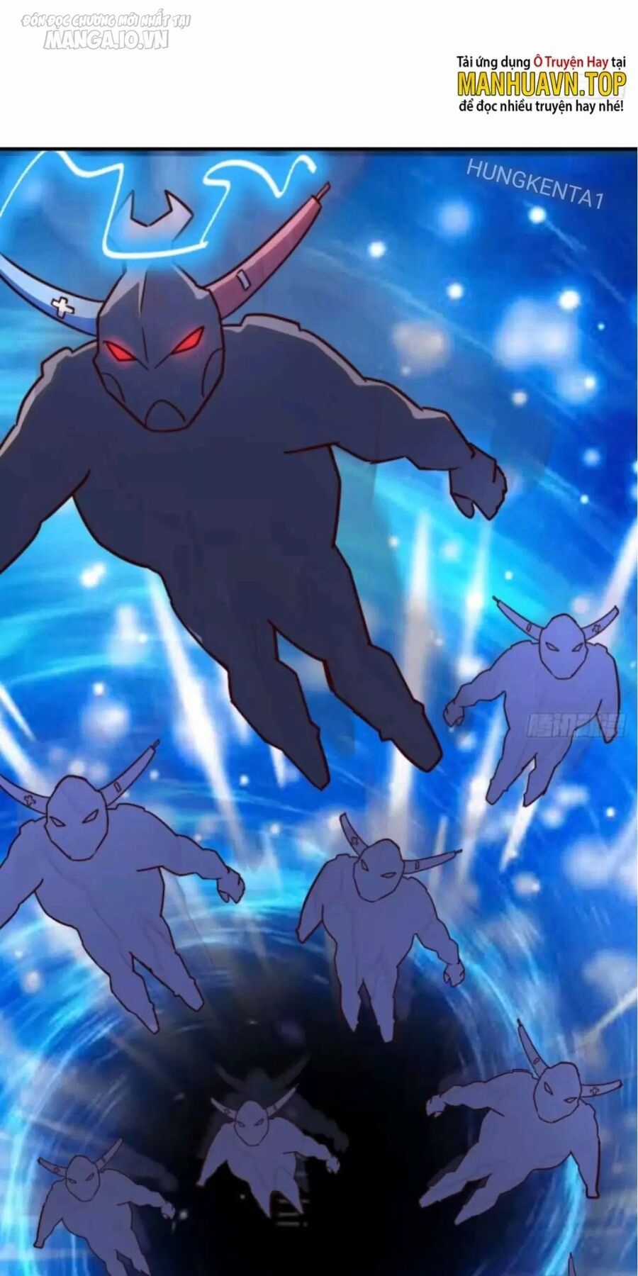 Ta Mắc Chứng Tu Luyện Trâu Bò Chapter 82 trang 4