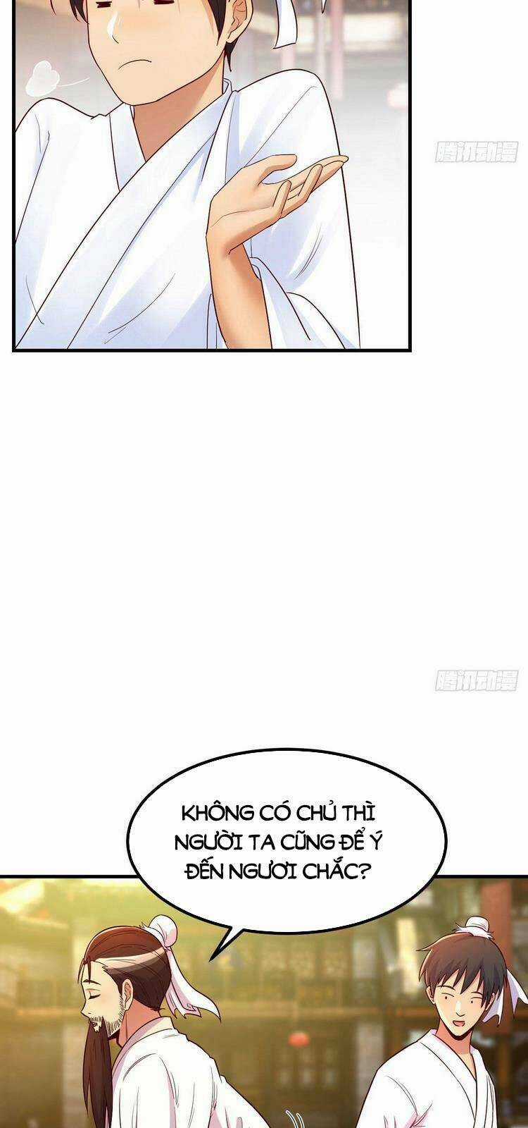 Ta Mắc Chứng Tu Luyện Trâu Bò Chapter 9 trang 11