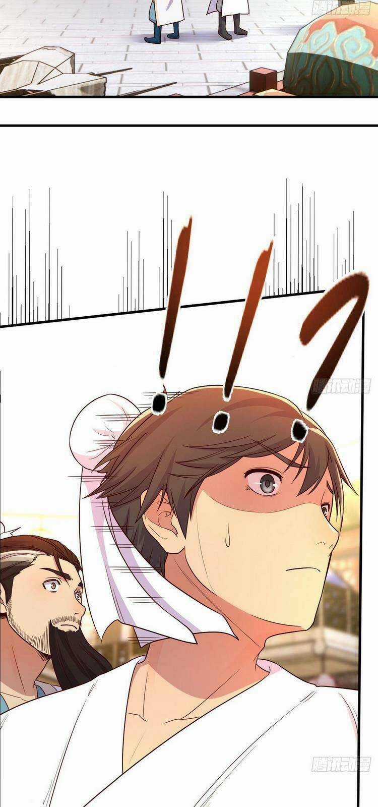 Ta Mắc Chứng Tu Luyện Trâu Bò Chapter 9 trang 13