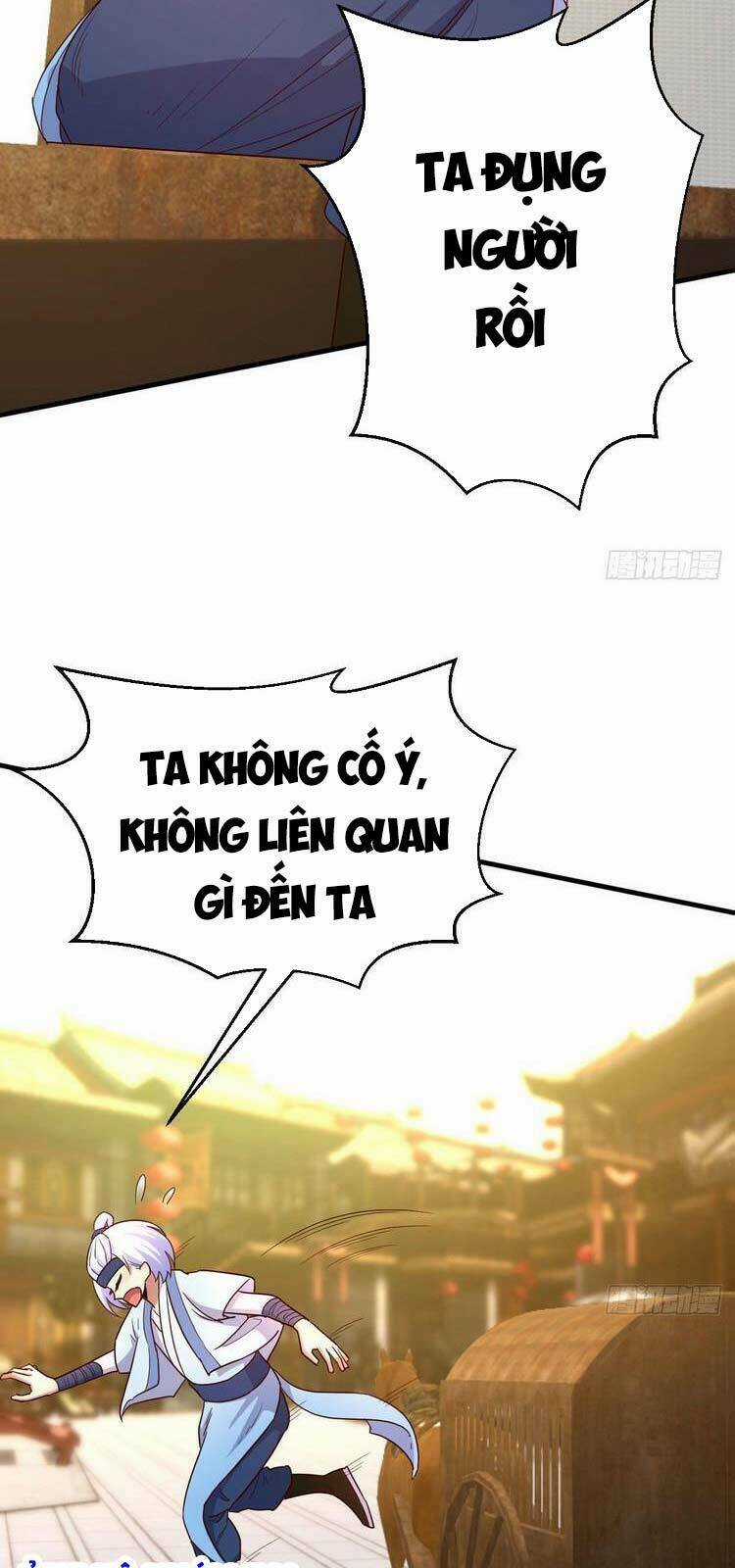 Ta Mắc Chứng Tu Luyện Trâu Bò Chapter 9 trang 19