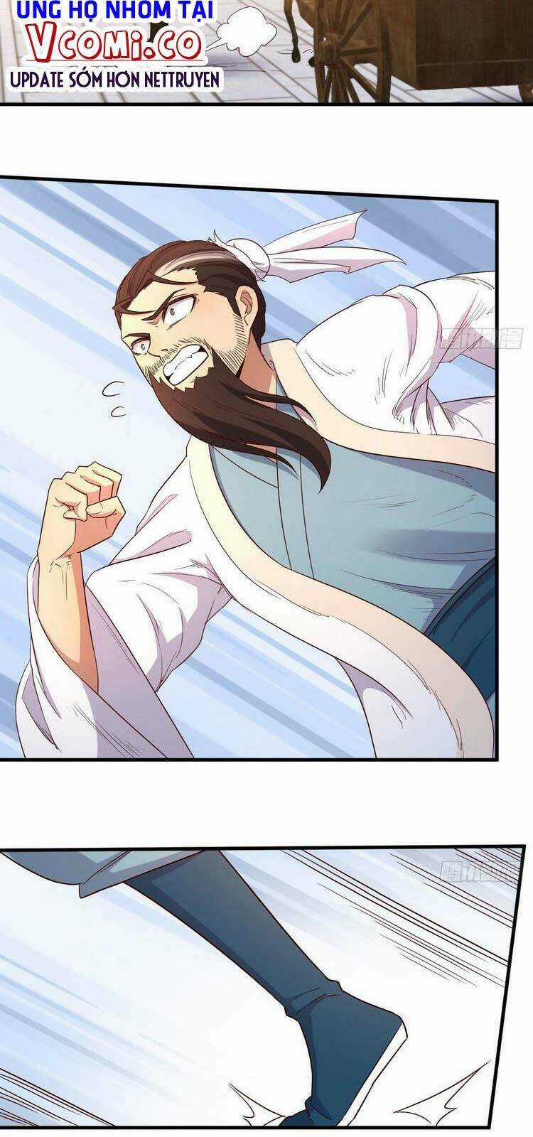 Ta Mắc Chứng Tu Luyện Trâu Bò Chapter 9 trang 20