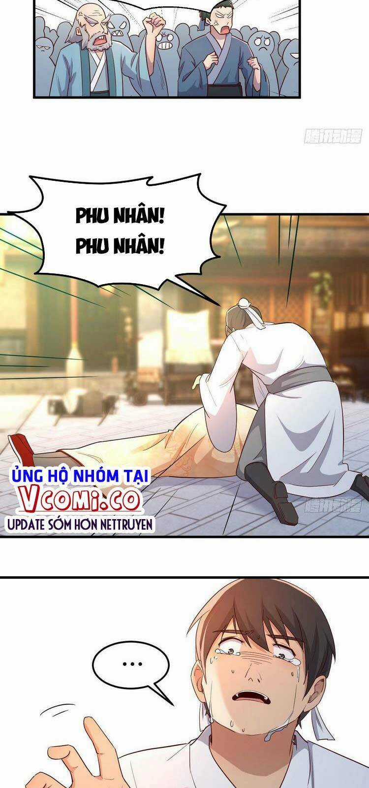 Ta Mắc Chứng Tu Luyện Trâu Bò Chapter 9 trang 22