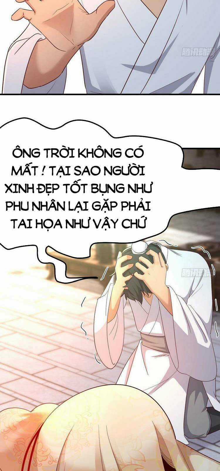 Ta Mắc Chứng Tu Luyện Trâu Bò Chapter 9 trang 23