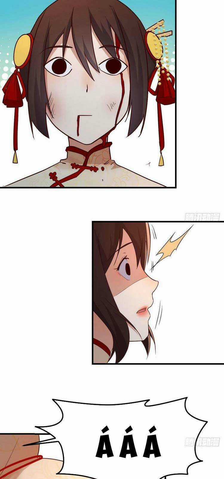 Ta Mắc Chứng Tu Luyện Trâu Bò Chapter 9 trang 25