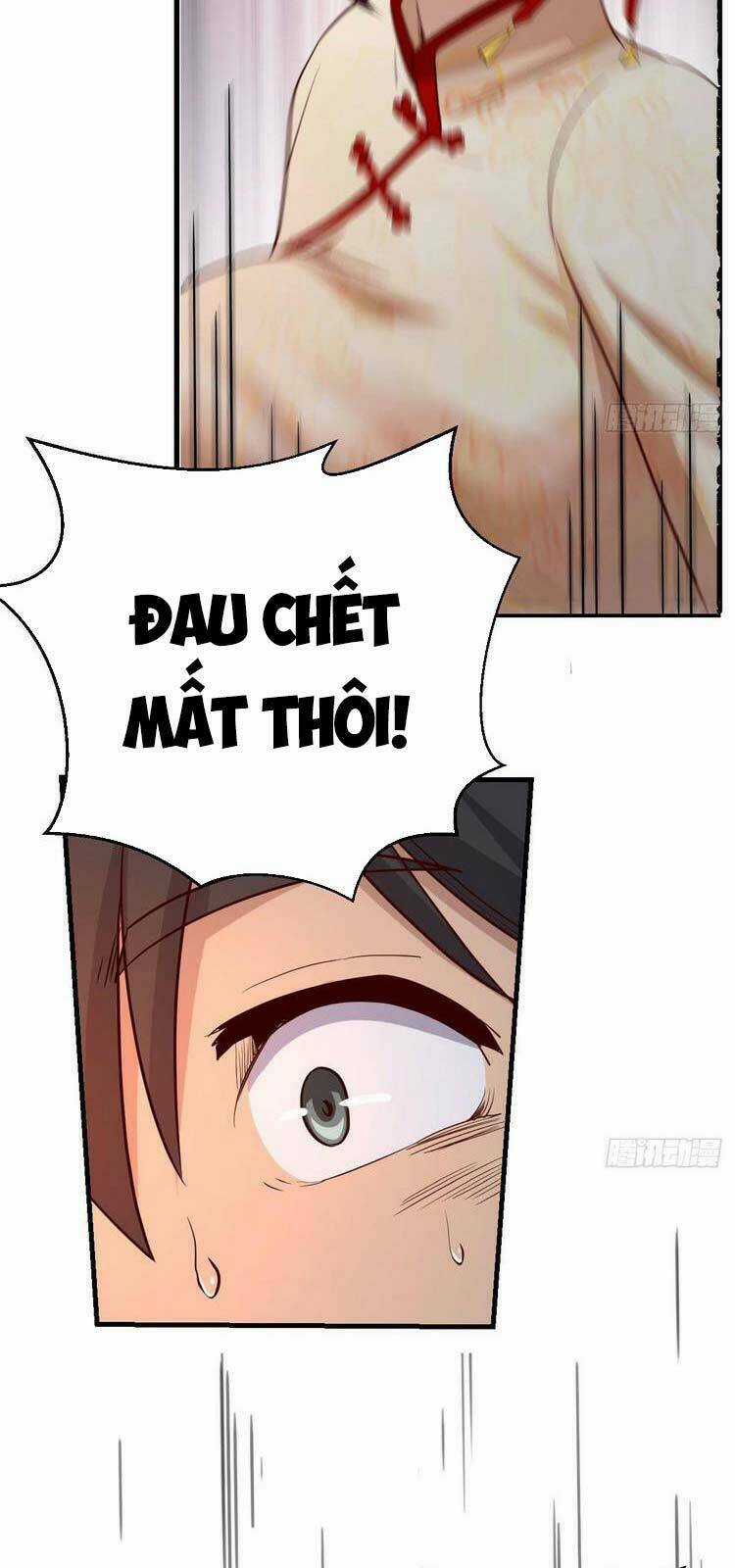 Ta Mắc Chứng Tu Luyện Trâu Bò Chapter 9 trang 28