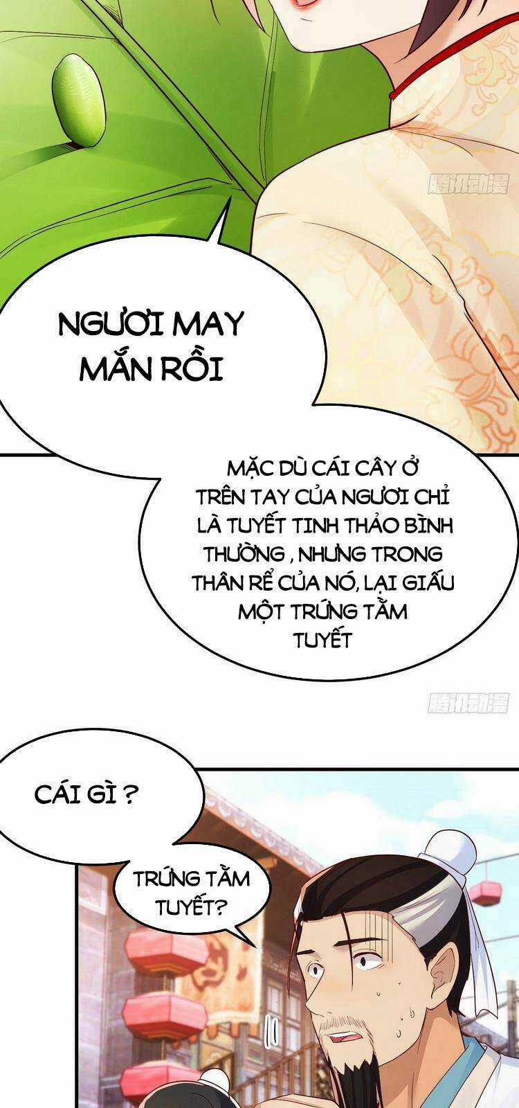 Ta Mắc Chứng Tu Luyện Trâu Bò Chapter 9 trang 3