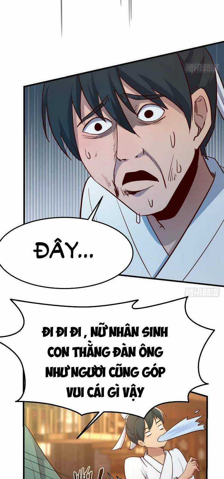 Ta Mắc Chứng Tu Luyện Trâu Bò Chapter 9 trang 30