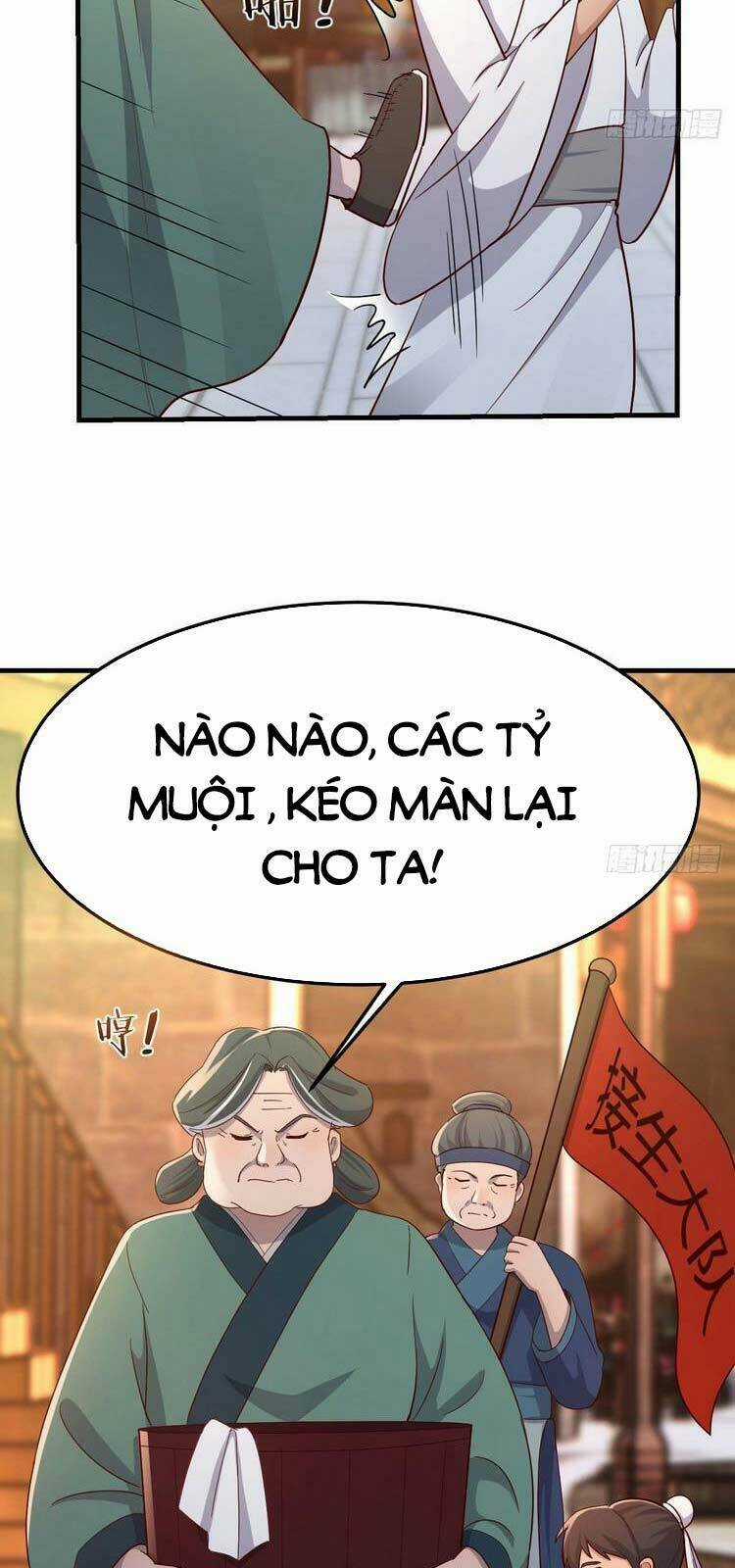 Ta Mắc Chứng Tu Luyện Trâu Bò Chapter 9 trang 31