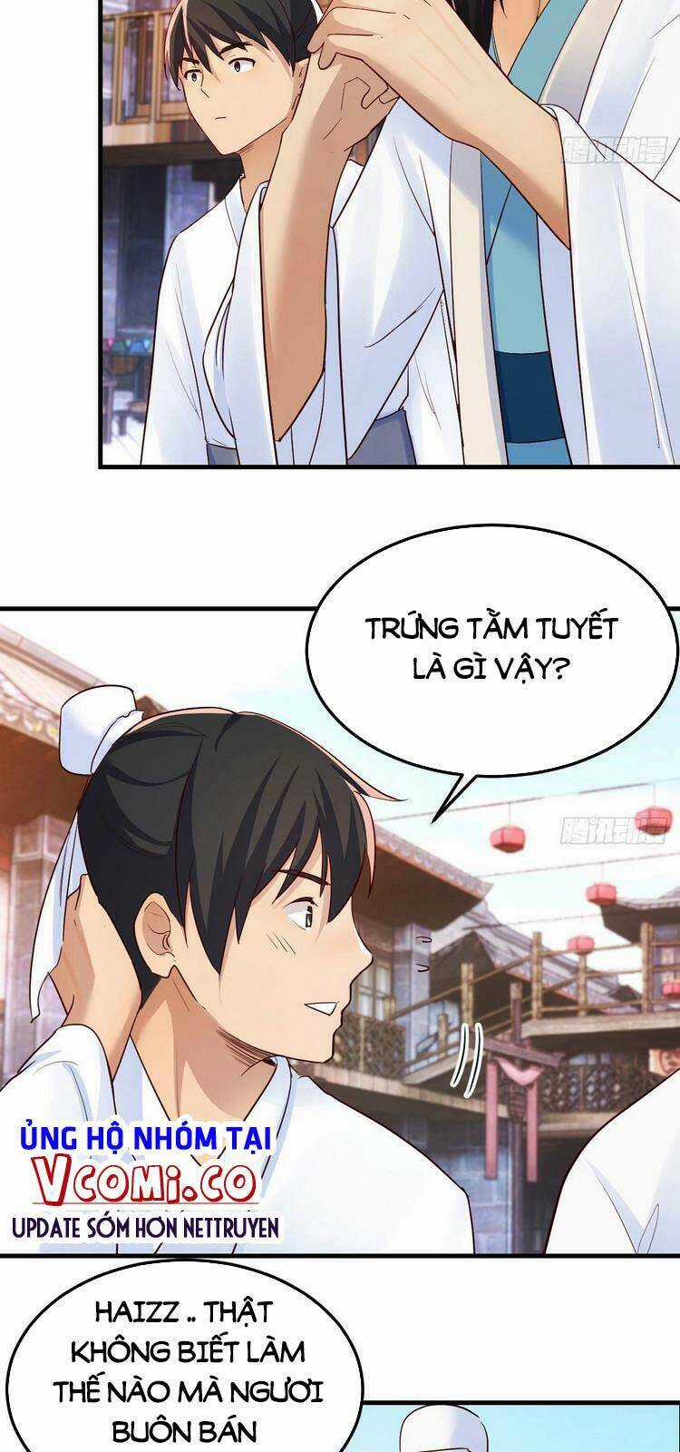 Ta Mắc Chứng Tu Luyện Trâu Bò Chapter 9 trang 4