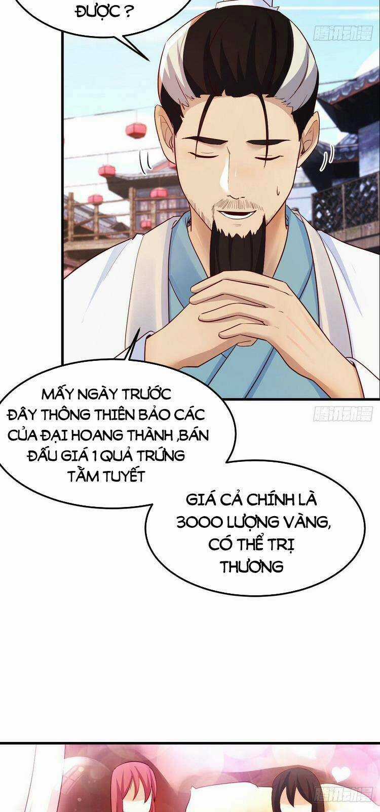 Ta Mắc Chứng Tu Luyện Trâu Bò Chapter 9 trang 5