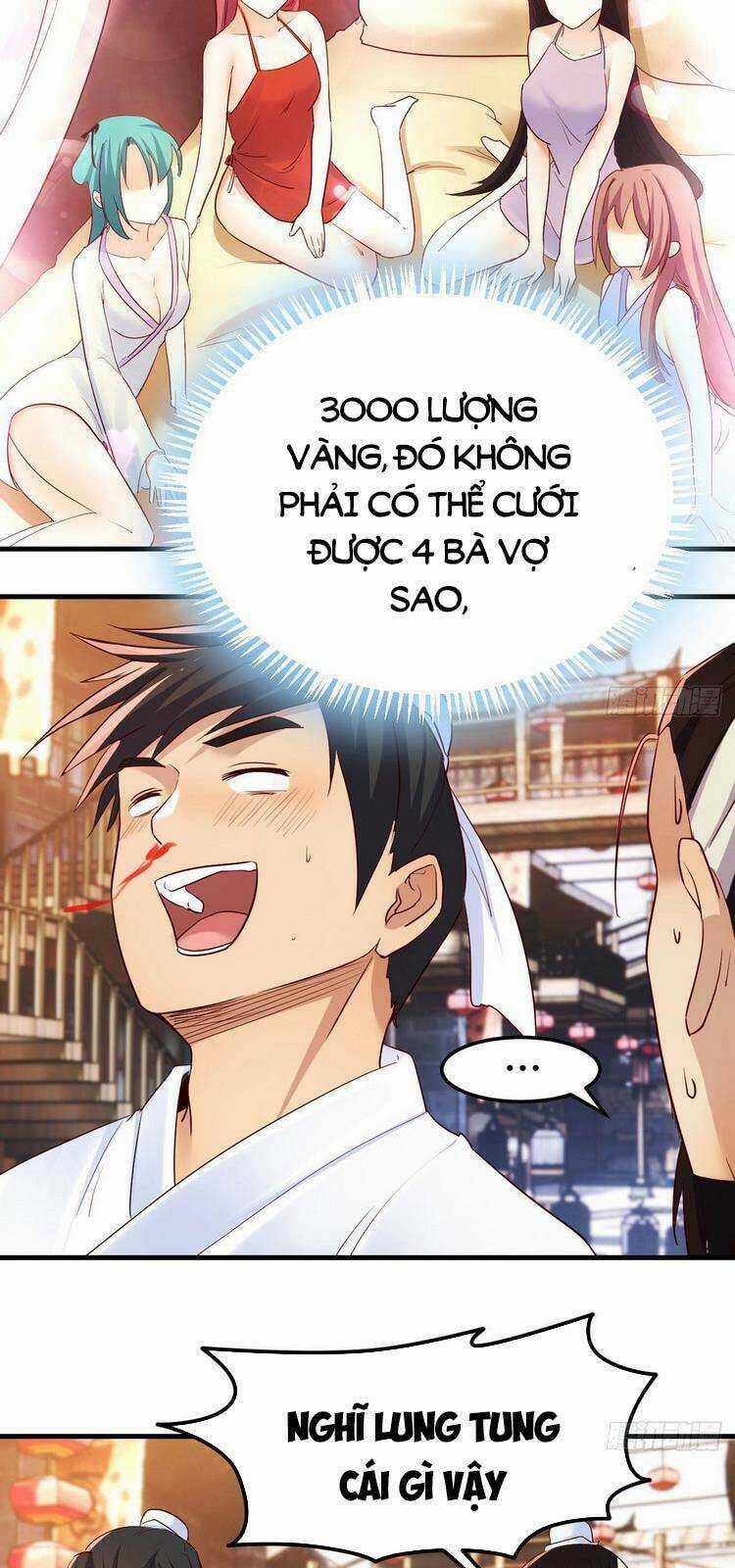 Ta Mắc Chứng Tu Luyện Trâu Bò Chapter 9 trang 6