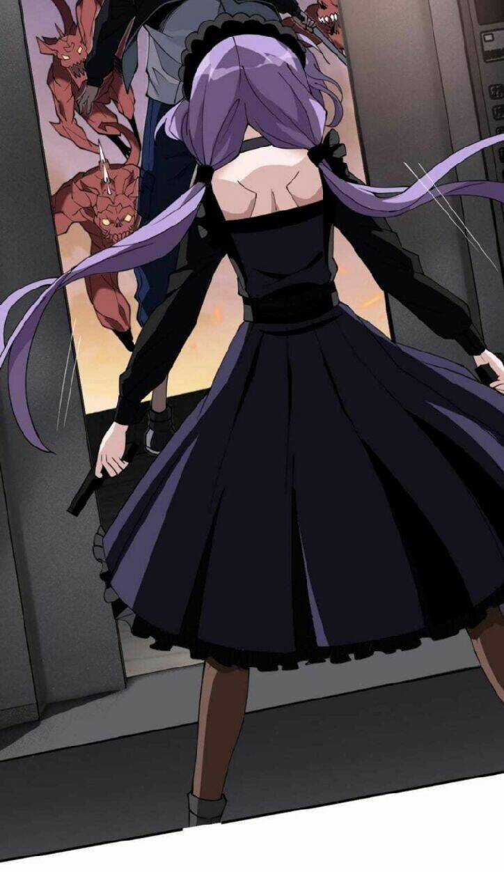 Ta Mắc Kẹt Ở Ngày Này Đã 3000 Năm Chapter 1 trang 100