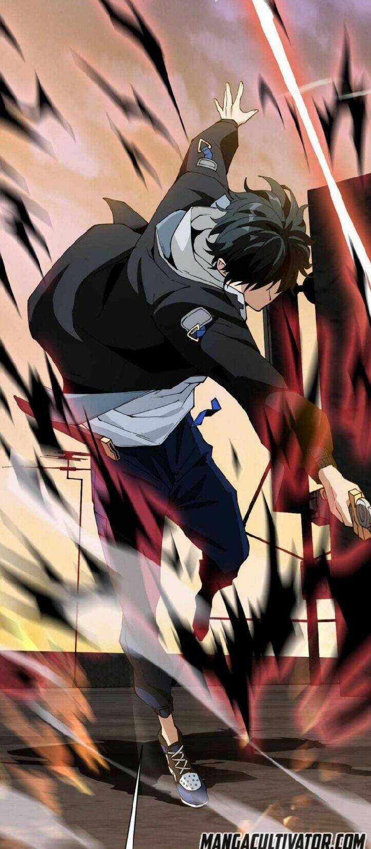 Ta Mắc Kẹt Ở Ngày Này Đã 3000 Năm Chapter 1 trang 105