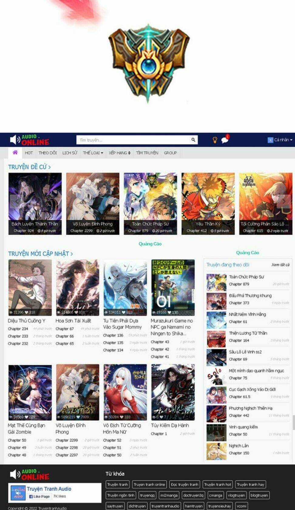 Ta Mắc Kẹt Ở Ngày Này Đã 3000 Năm Chapter 1 trang 110