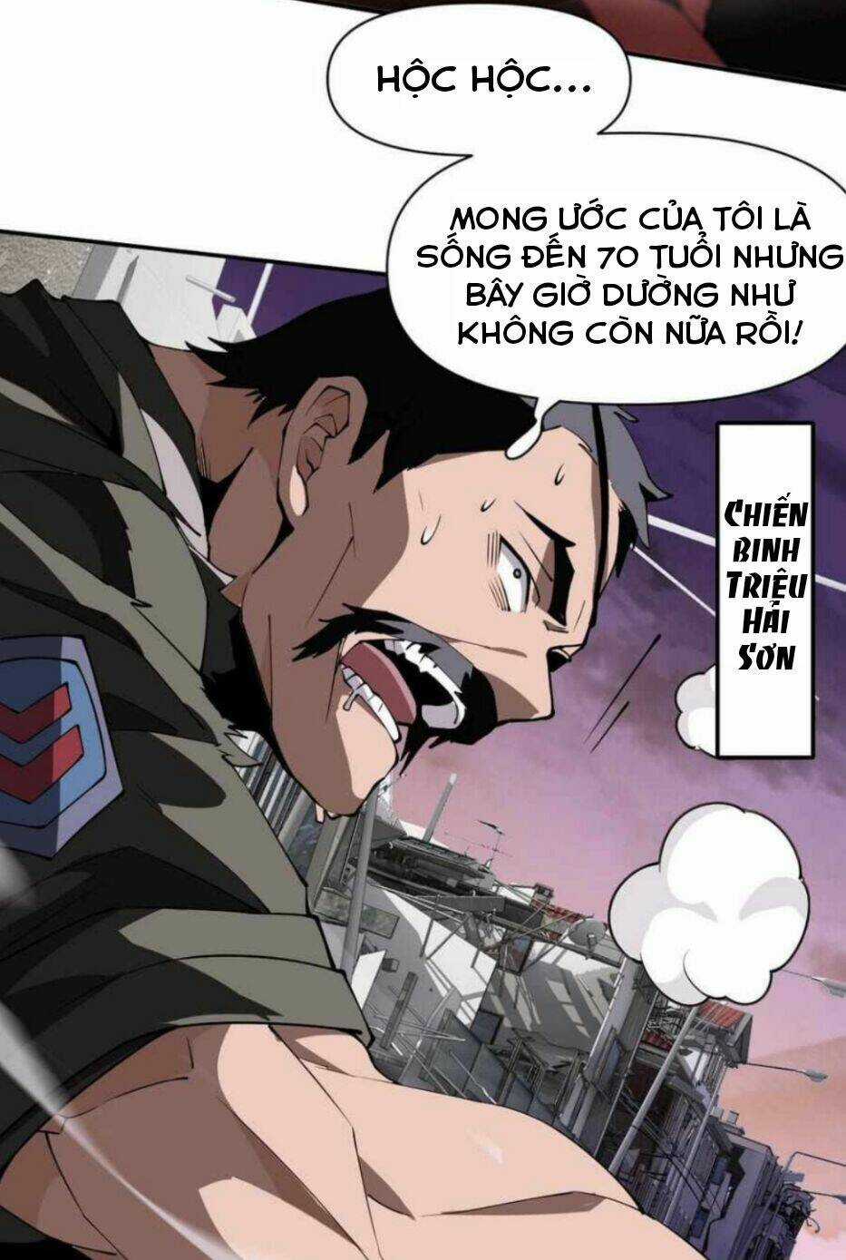 Ta Mắc Kẹt Ở Ngày Này Đã 3000 Năm Chapter 1 trang 12