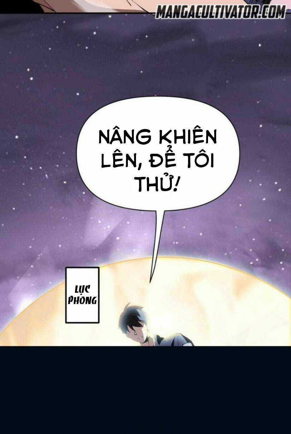 Ta Mắc Kẹt Ở Ngày Này Đã 3000 Năm Chapter 1 trang 13