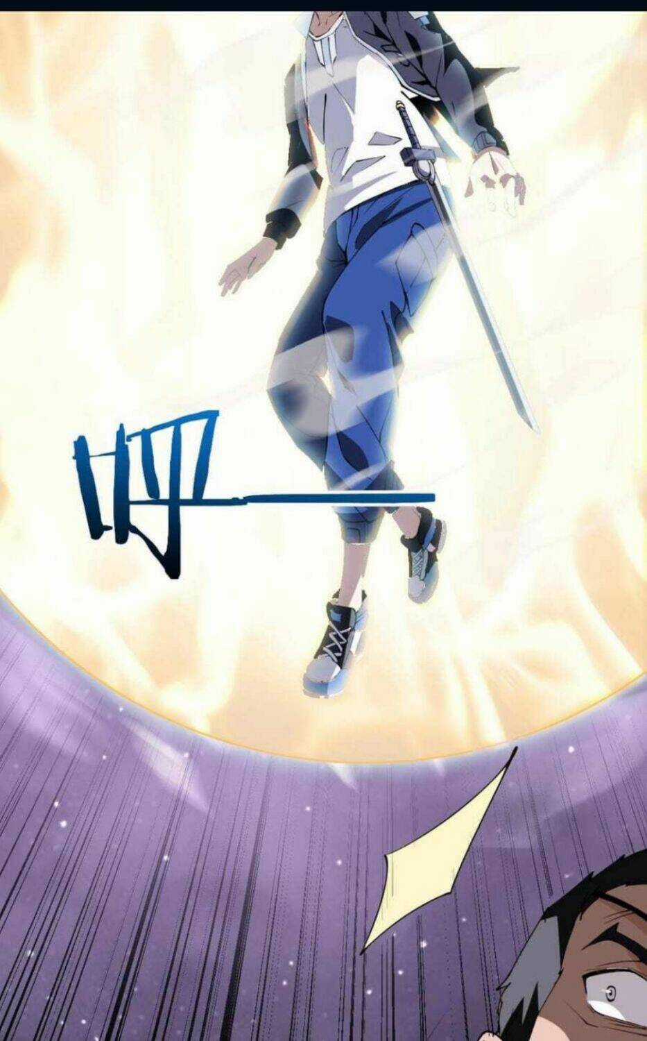 Ta Mắc Kẹt Ở Ngày Này Đã 3000 Năm Chapter 1 trang 14