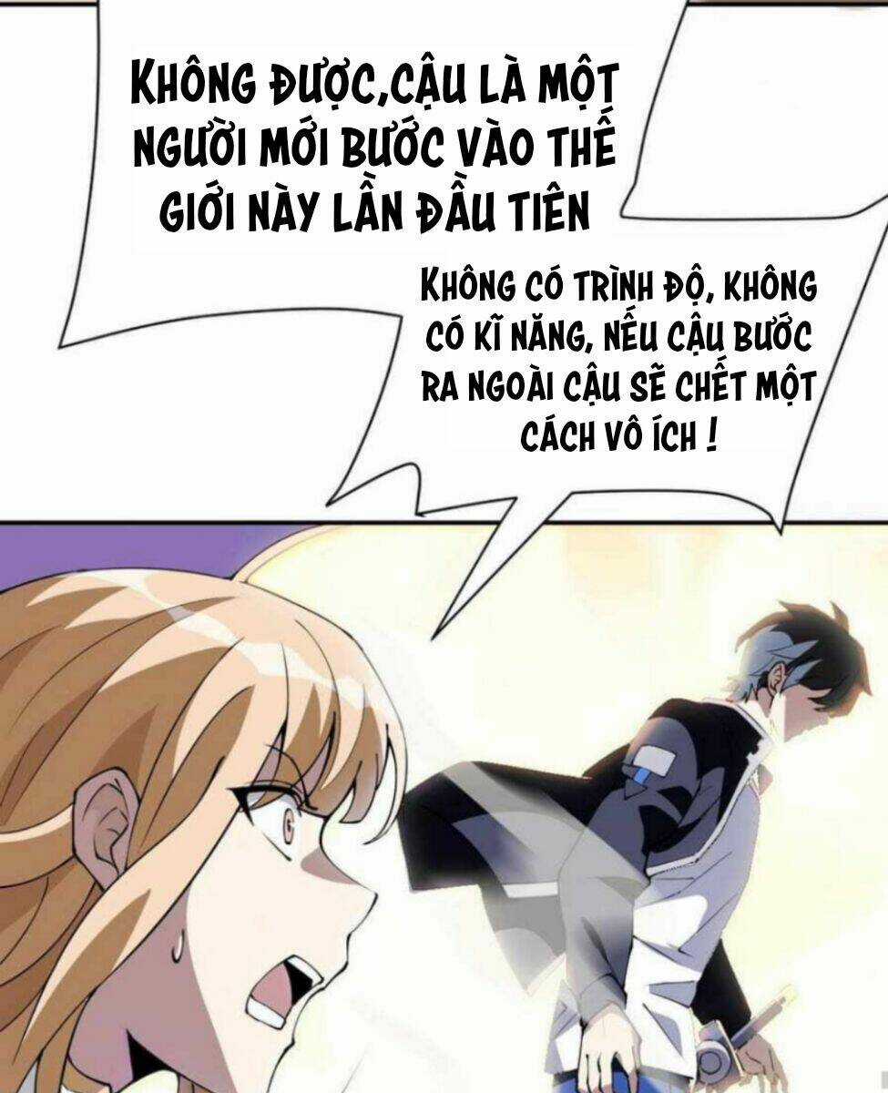 Ta Mắc Kẹt Ở Ngày Này Đã 3000 Năm Chapter 1 trang 16