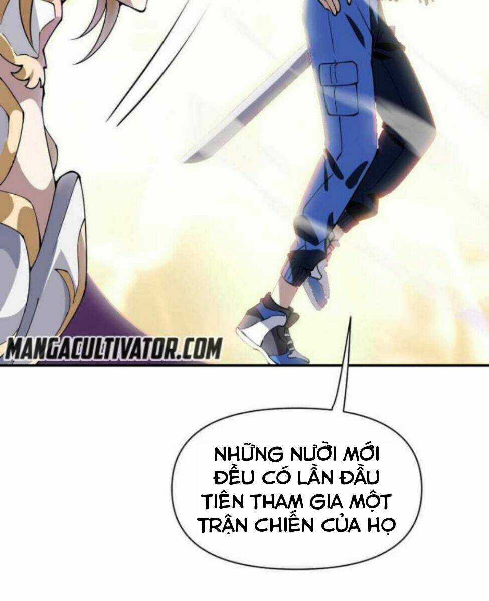 Ta Mắc Kẹt Ở Ngày Này Đã 3000 Năm Chapter 1 trang 17