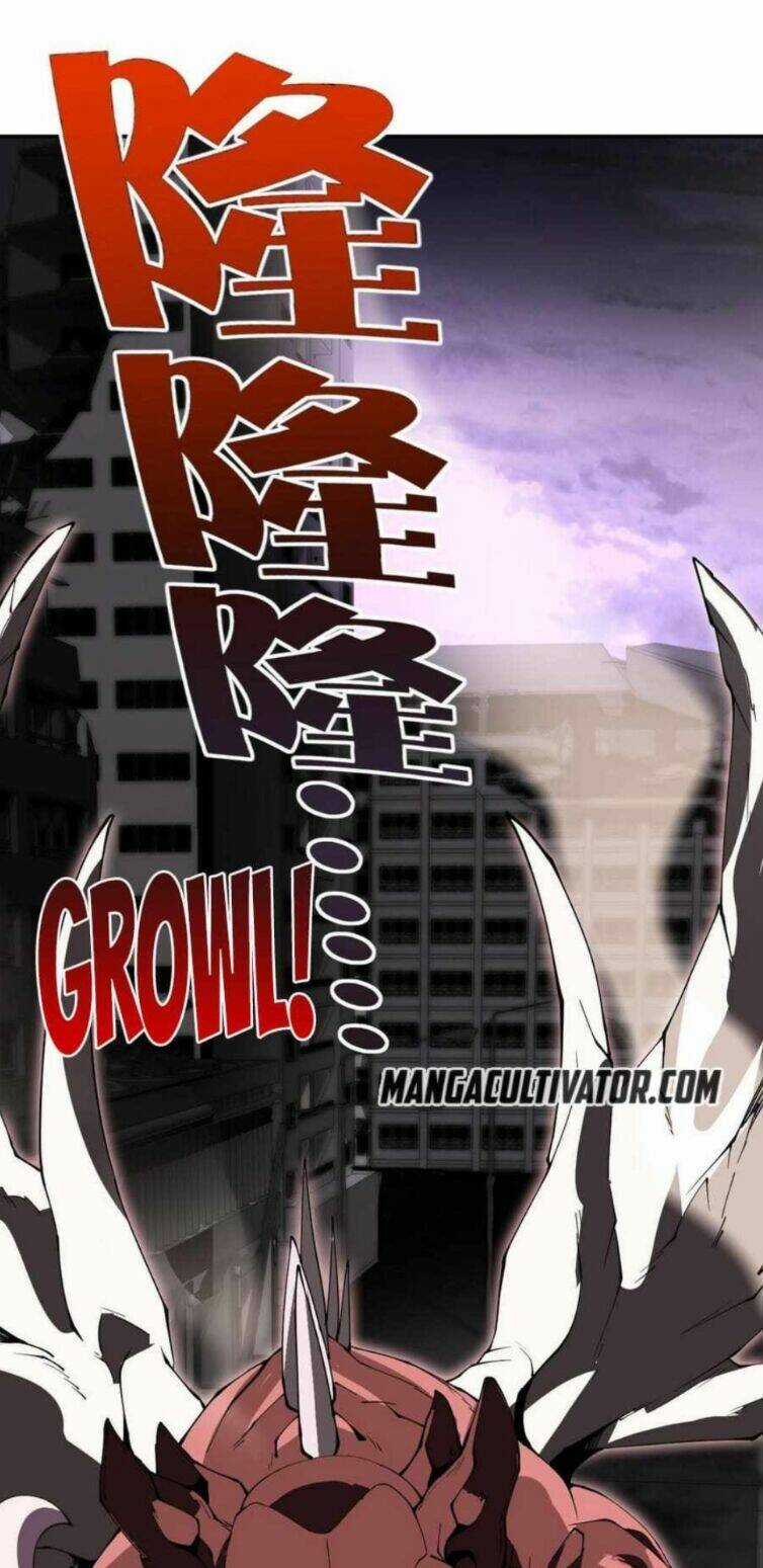 Ta Mắc Kẹt Ở Ngày Này Đã 3000 Năm Chapter 1 trang 19