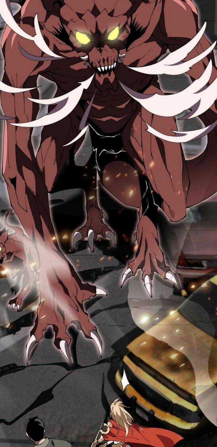 Ta Mắc Kẹt Ở Ngày Này Đã 3000 Năm Chapter 1 trang 20