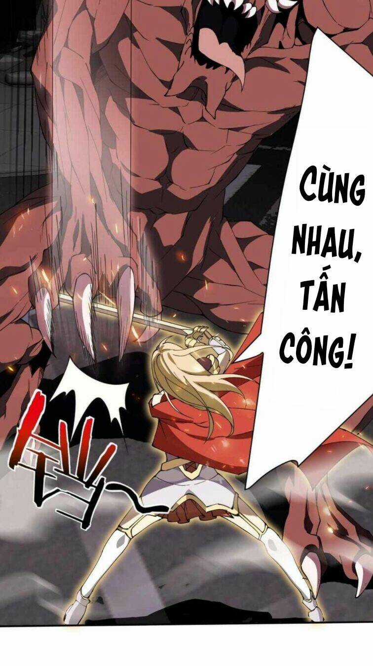 Ta Mắc Kẹt Ở Ngày Này Đã 3000 Năm Chapter 1 trang 24