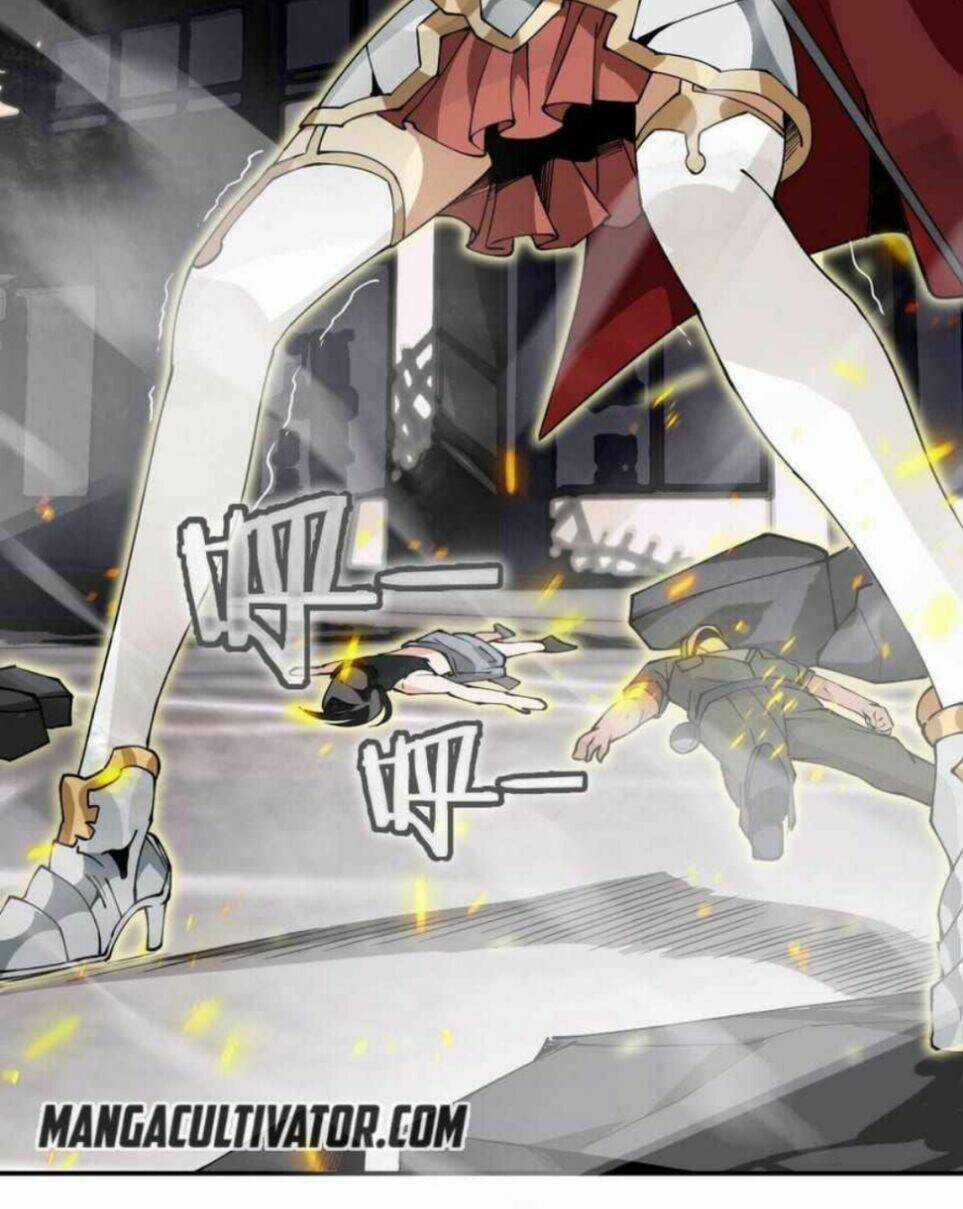 Ta Mắc Kẹt Ở Ngày Này Đã 3000 Năm Chapter 1 trang 28