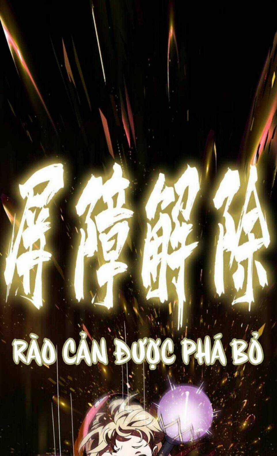 Ta Mắc Kẹt Ở Ngày Này Đã 3000 Năm Chapter 1 trang 30