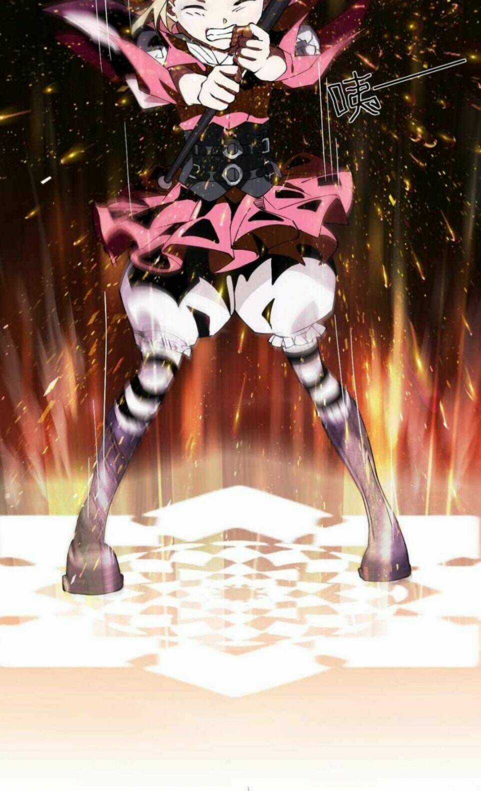 Ta Mắc Kẹt Ở Ngày Này Đã 3000 Năm Chapter 1 trang 31